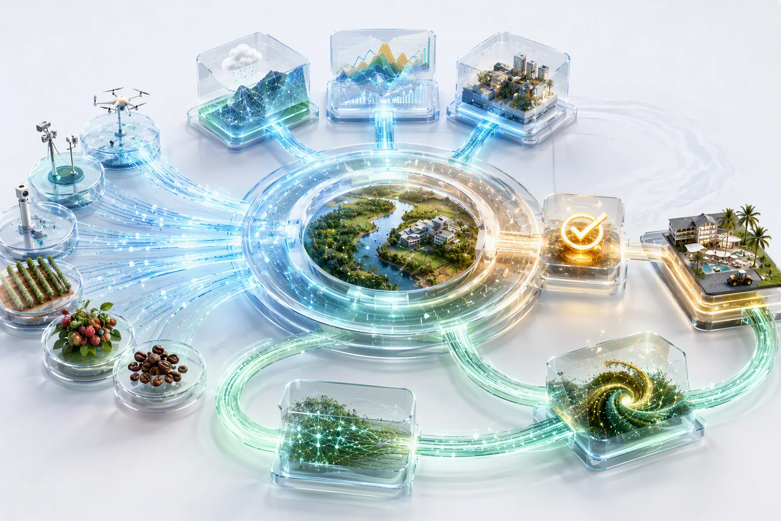 Intelligent Stewardship operating engine
