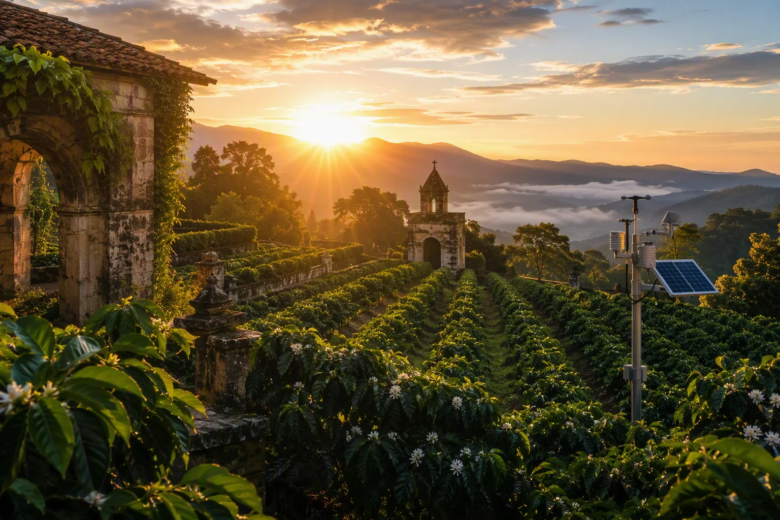 Historic estate entering a renewed future